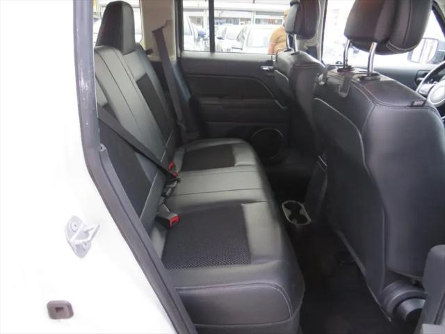 2016 Jeep Patriot Sport SE