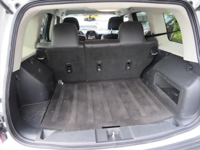 2016 Jeep Patriot Sport SE