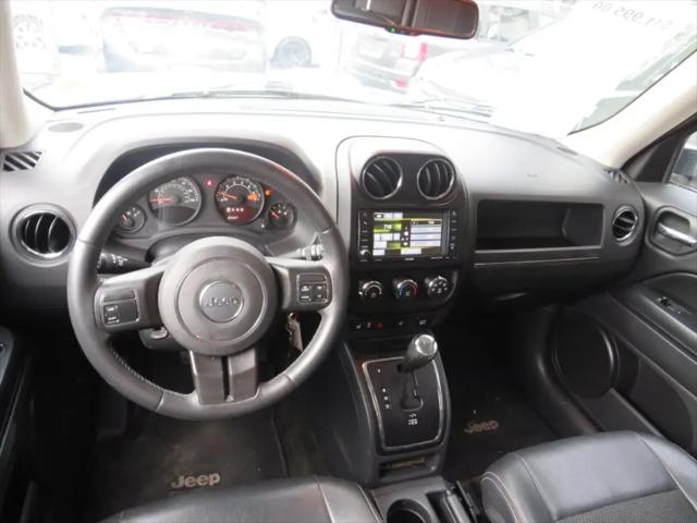 2016 Jeep Patriot Sport SE