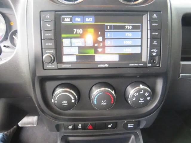 2016 Jeep Patriot Sport SE