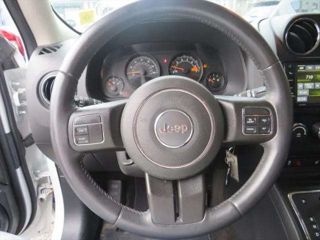 2016 Jeep Patriot Sport SE