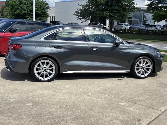 2025 Audi S3 Prestige TFSI quattro S tronic