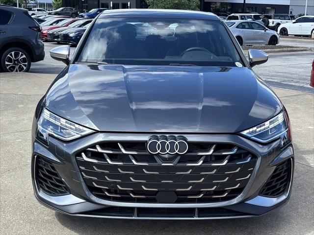 2025 Audi S3 Prestige TFSI quattro S tronic