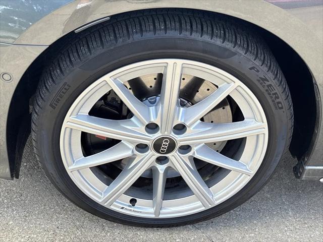 2025 Audi S3 Prestige TFSI quattro S tronic