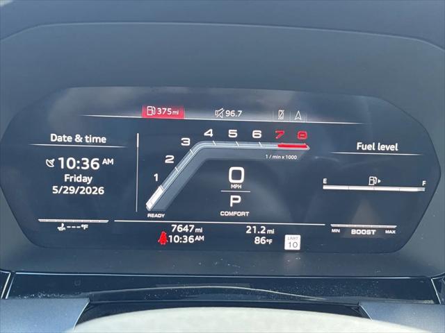 2025 Audi S3 Prestige TFSI quattro S tronic