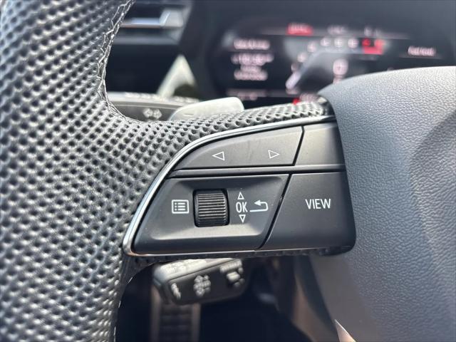 2025 Audi S3 Prestige TFSI quattro S tronic