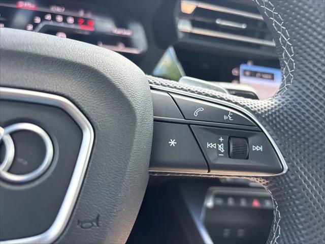 2025 Audi S3 Prestige TFSI quattro S tronic
