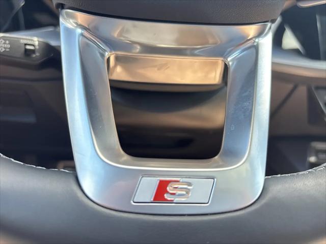 2025 Audi S3 Prestige TFSI quattro S tronic