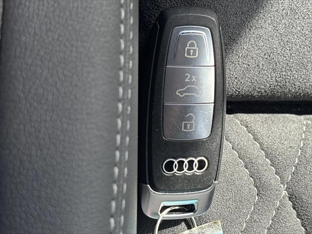 2025 Audi S3 Prestige TFSI quattro S tronic