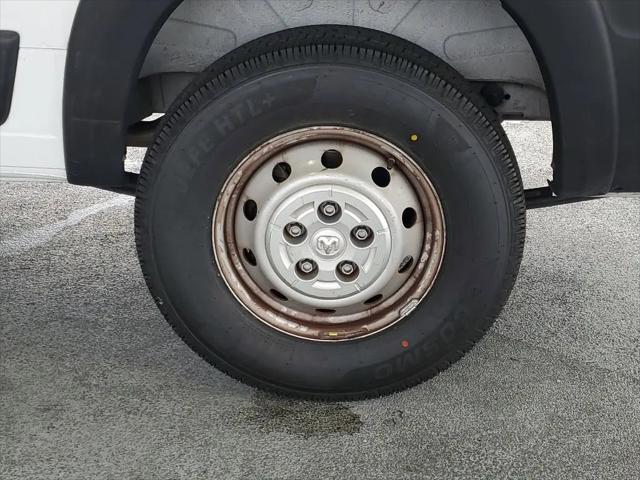 2023 Ram ProMaster 2500 Cargo Van High Roof 159" WB
