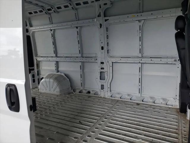 2023 Ram ProMaster 2500 Cargo Van High Roof 159" WB