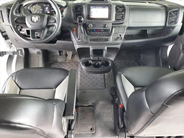 2023 Ram ProMaster 2500 Cargo Van High Roof 159" WB