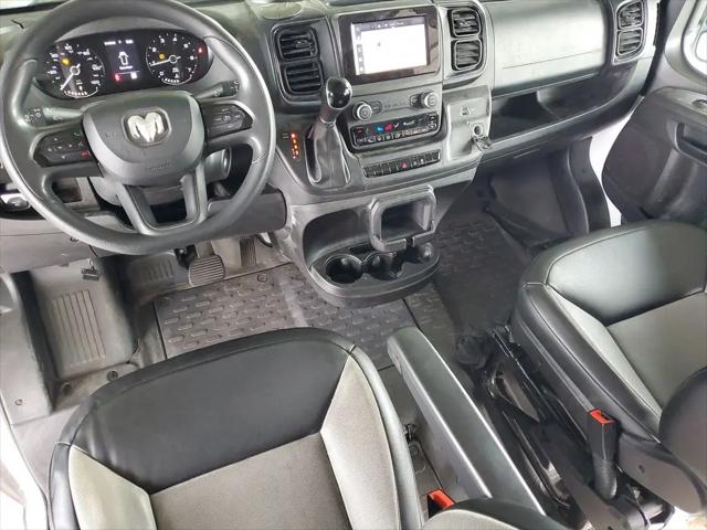 2023 Ram ProMaster 2500 Cargo Van High Roof 159" WB