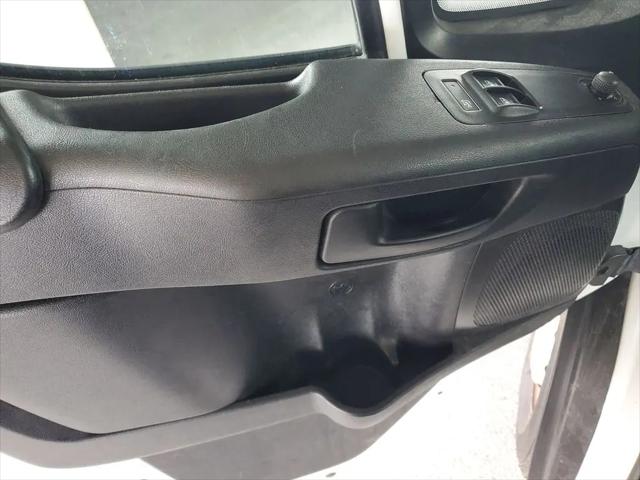 2023 Ram ProMaster 2500 Cargo Van High Roof 159" WB