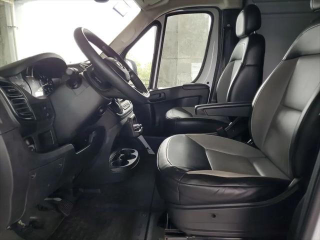 2023 Ram ProMaster 2500 Cargo Van High Roof 159" WB