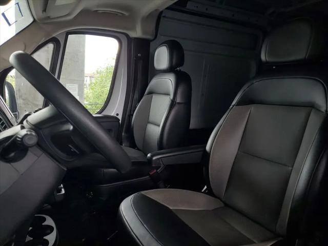 2023 Ram ProMaster 2500 Cargo Van High Roof 159" WB