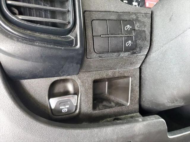 2023 Ram ProMaster 2500 Cargo Van High Roof 159" WB