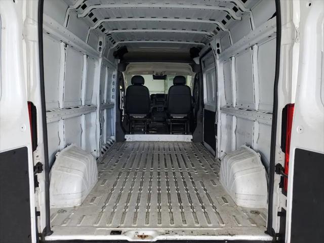 2023 Ram ProMaster 2500 Cargo Van High Roof 159" WB