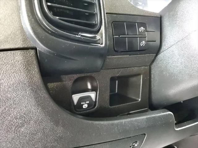2023 Ram ProMaster 2500 Cargo Van High Roof 159" WB
