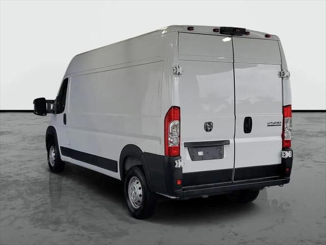 2023 Ram ProMaster 2500 Cargo Van High Roof 159" WB