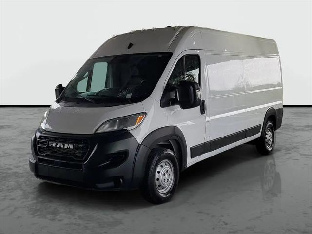 2023 Ram ProMaster 2500 Cargo Van High Roof 159" WB