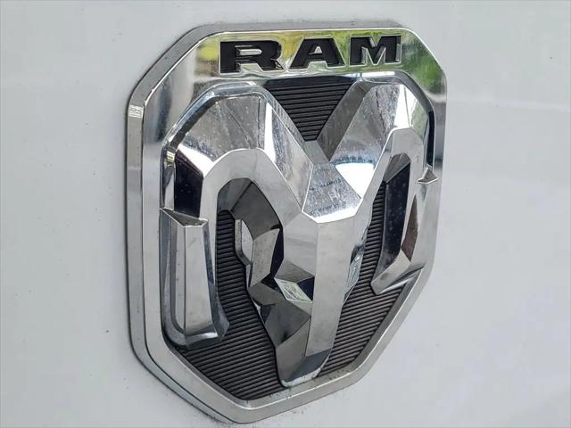2023 Ram ProMaster 2500 Cargo Van High Roof 159" WB
