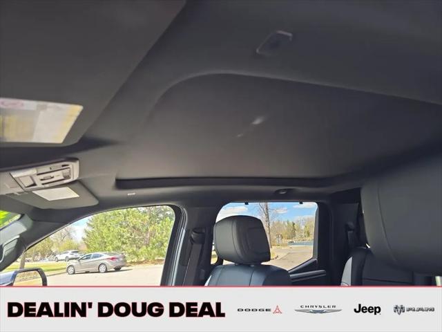 2025 Toyota Tundra Platinum Hybrid CrewMax 5.5' Bed