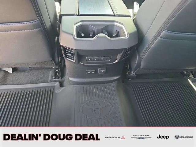 2025 Toyota Tundra Platinum Hybrid CrewMax 5.5' Bed