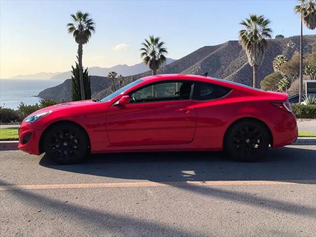 2013 Hyundai Genesis Coupe 2.0T