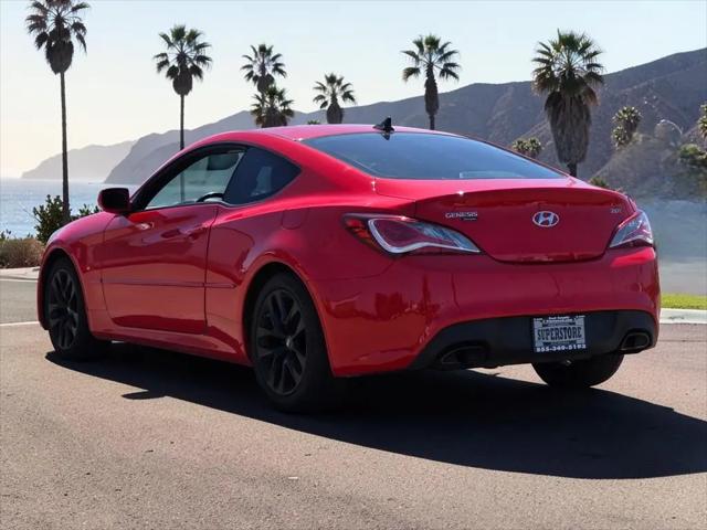 2013 Hyundai Genesis Coupe 2.0T