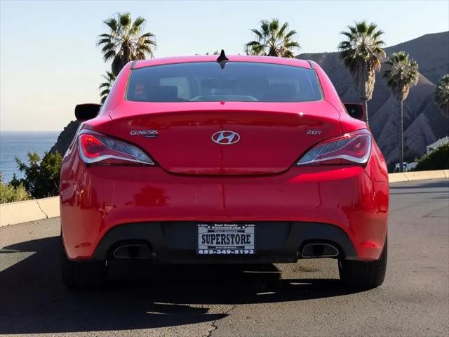 2013 Hyundai Genesis Coupe 2.0T