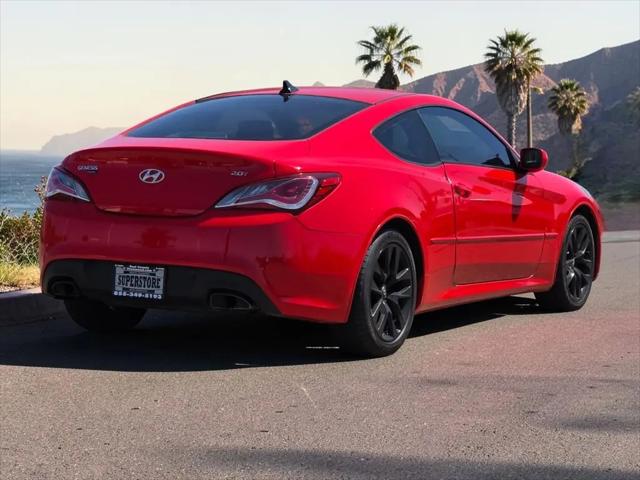 2013 Hyundai Genesis Coupe 2.0T