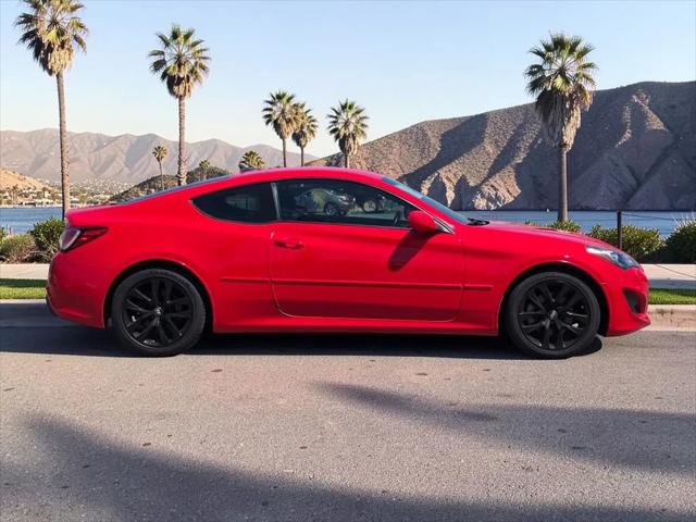 2013 Hyundai Genesis Coupe 2.0T