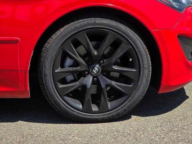 2013 Hyundai Genesis Coupe 2.0T