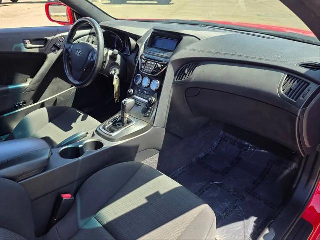 2013 Hyundai Genesis Coupe 2.0T