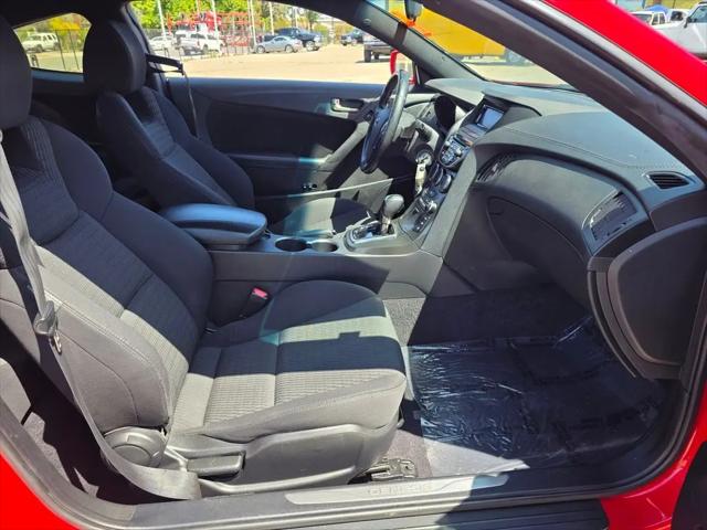 2013 Hyundai Genesis Coupe 2.0T