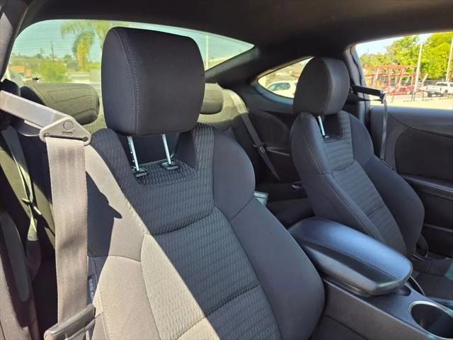 2013 Hyundai Genesis Coupe 2.0T