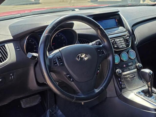 2013 Hyundai Genesis Coupe 2.0T