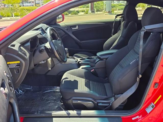 2013 Hyundai Genesis Coupe 2.0T