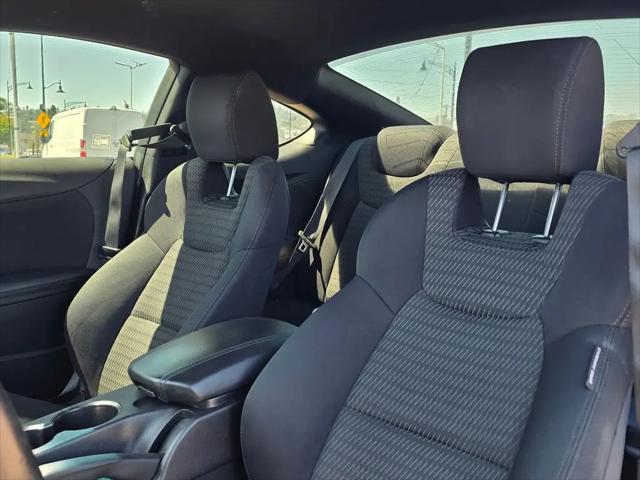 2013 Hyundai Genesis Coupe 2.0T