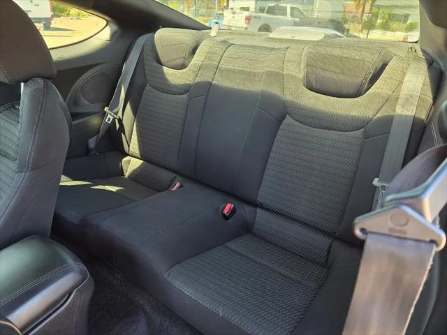 2013 Hyundai Genesis Coupe 2.0T