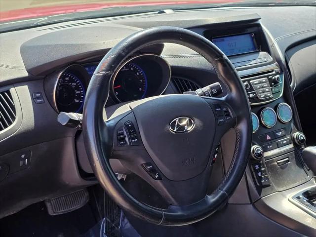 2013 Hyundai Genesis Coupe 2.0T