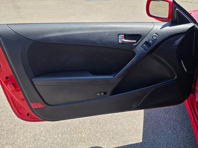 2013 Hyundai Genesis Coupe 2.0T