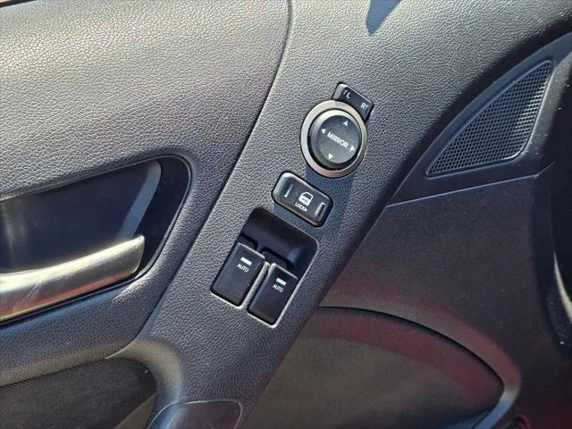 2013 Hyundai Genesis Coupe 2.0T
