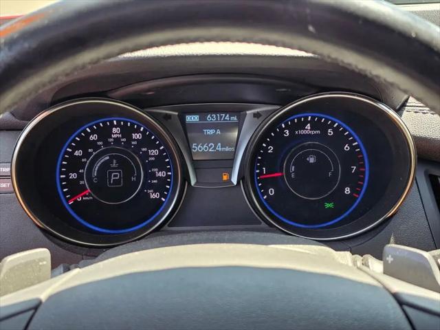2013 Hyundai Genesis Coupe 2.0T