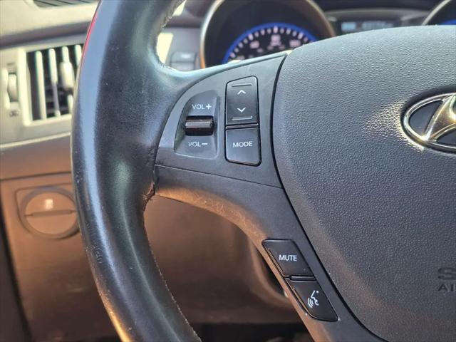 2013 Hyundai Genesis Coupe 2.0T