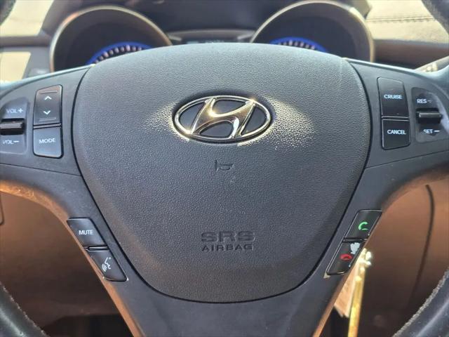 2013 Hyundai Genesis Coupe 2.0T