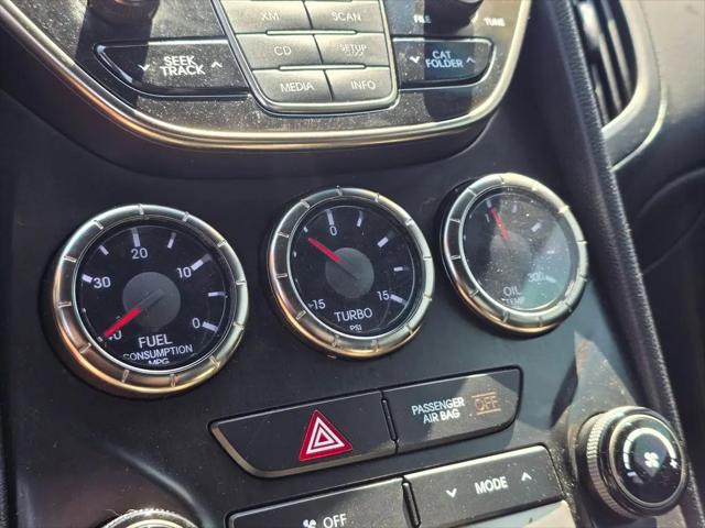 2013 Hyundai Genesis Coupe 2.0T