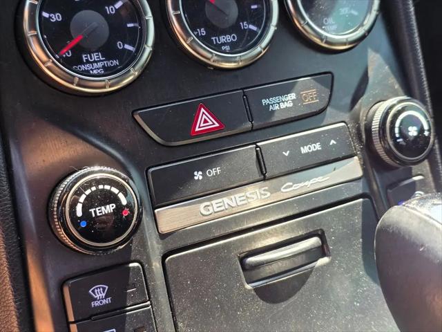 2013 Hyundai Genesis Coupe 2.0T