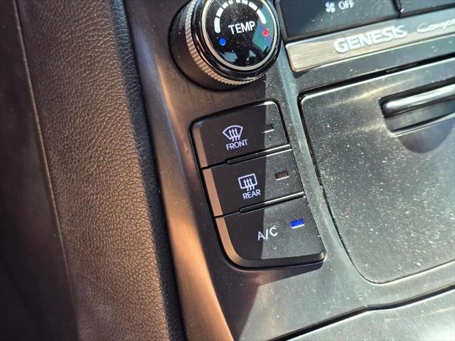 2013 Hyundai Genesis Coupe 2.0T